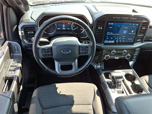 Used 2022 Ford F-150 XLT with VIN 1FTEW1EP7NFC27156 for sale in Red Lion, PA