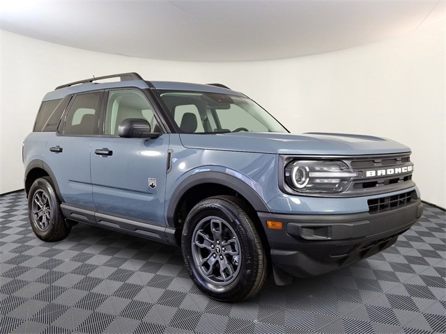 2024 Ford Bronco Sport Big Bend's photo