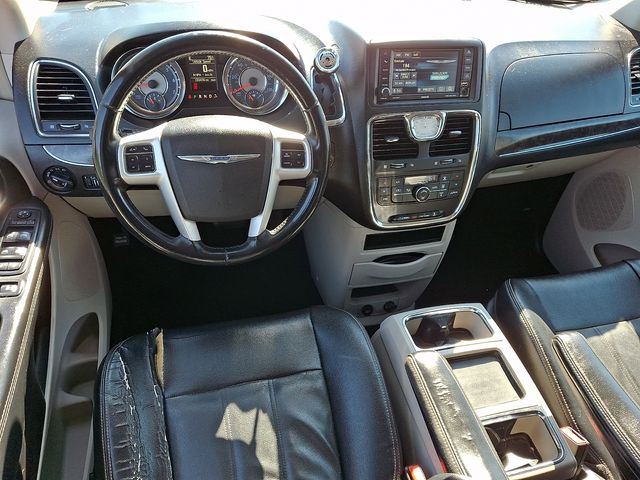 Used 2014 Chrysler Town & Country Touring with VIN 2C4RC1BG9ER446790 for sale in Red Lion, PA