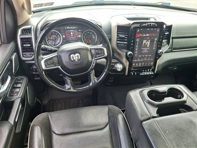 2019 Ram 1500 Laramie photo 2