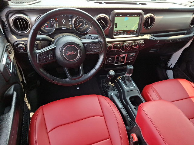 Used 2021 Jeep Wrangler Unlimited Sport S SUV