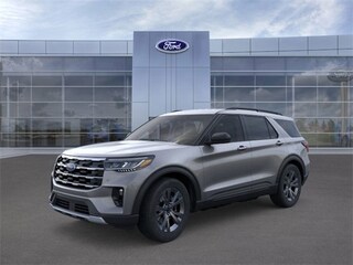 2026 Ford Explorer Active SUV
