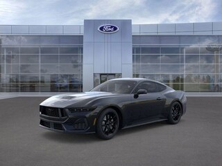 2026 Ford Mustang Coupe