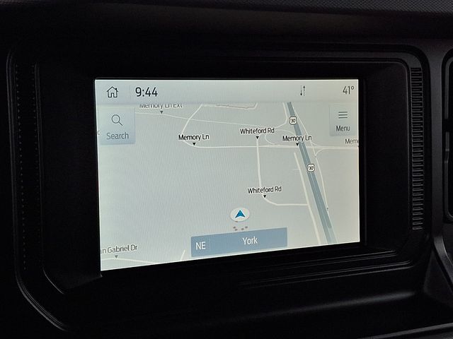 2021 Ford Bronco Base Big Bend Black Diamond Outer Banks photo 3