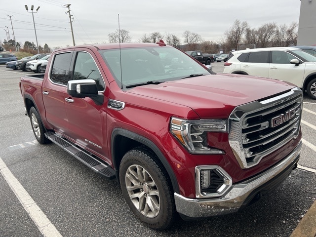 2020 GMC Sierra 1500 SLT's photo