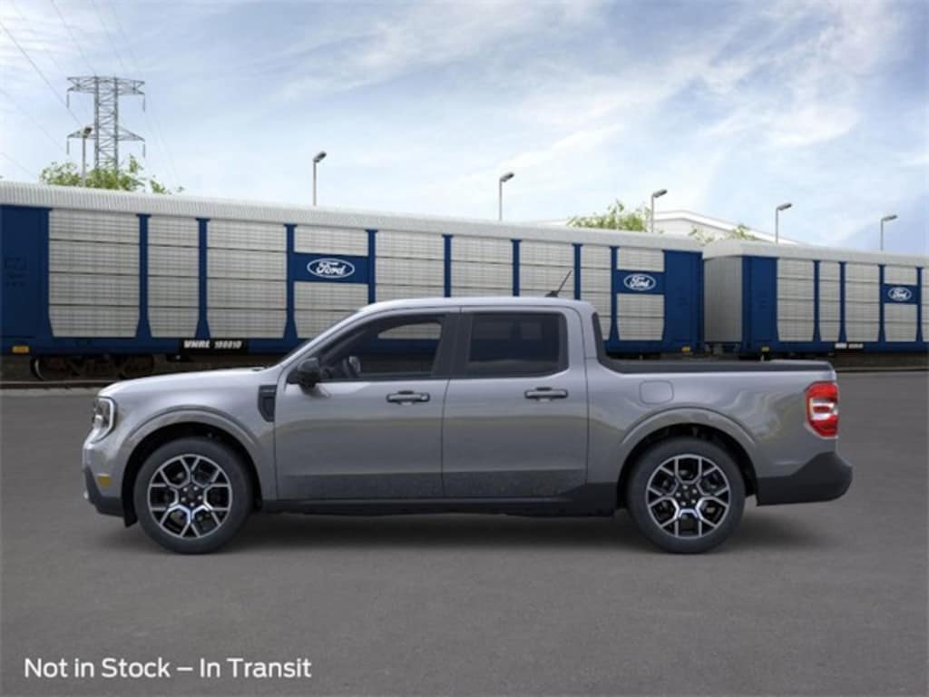New 2026 Ford Maverick Lariat Truck SuperCrew