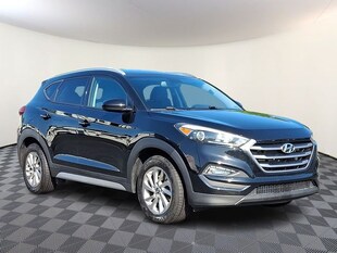 2017 Hyundai Tucson SE SUV