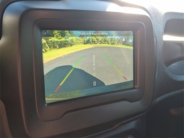 2019 Jeep Renegade Latitude photo 4