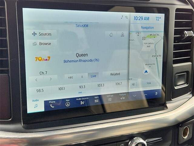 2021 Ford F-150 Lariat photo 3