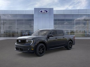 2026 Ford Maverick Lobo Standard Truck SuperCrew