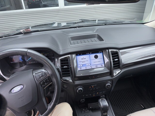 2019 Ford Ranger Lariat photo 4