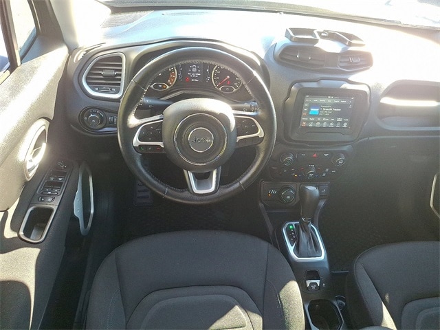 Used 2019 Jeep Renegade Latitude with VIN ZACNJBBB0KPK08676 for sale in Red Lion, PA