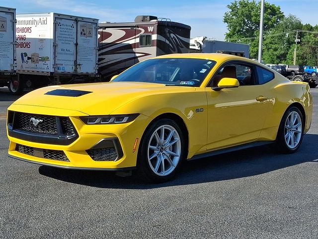 2024 Ford Mustang GT Premium - Photo 6