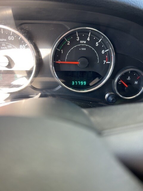 2013 Jeep Wrangler Sport photo 4