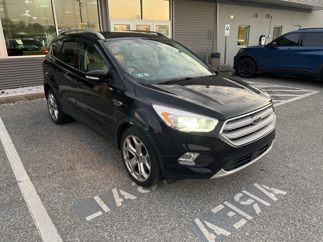 2019 Ford Escape Titanium