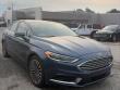 Used 2018 Ford Fusion SE Sedan