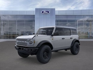 2026 Ford Bronco Badlands SUV