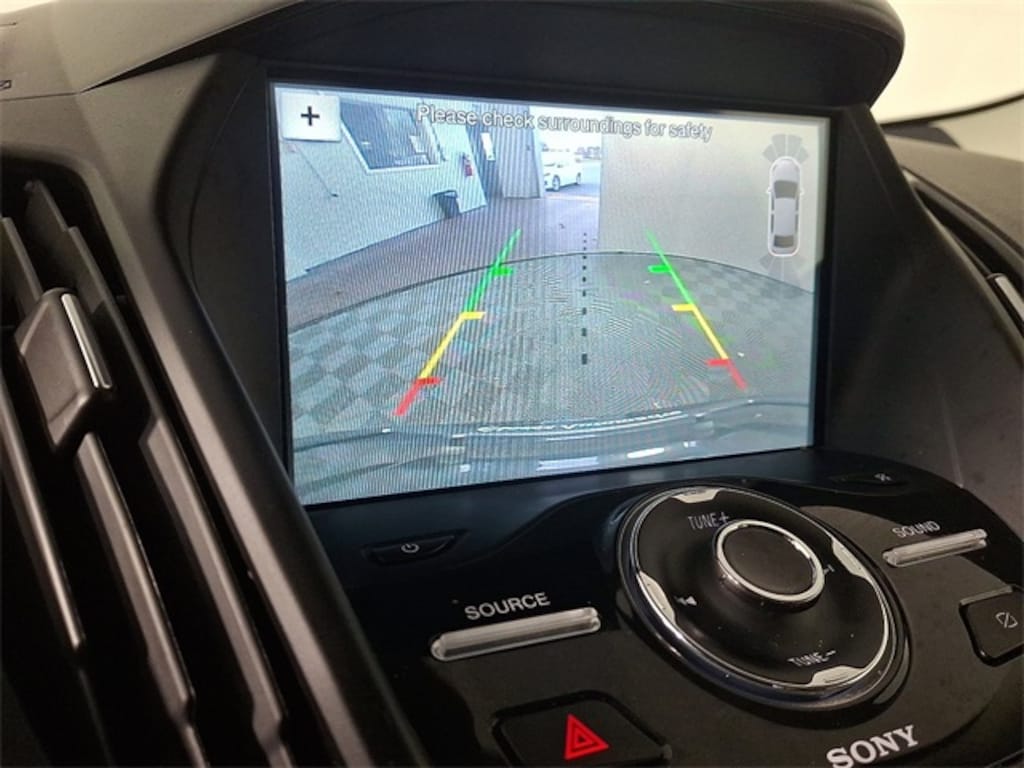 Used 2019 Ford Escape Titanium SUV