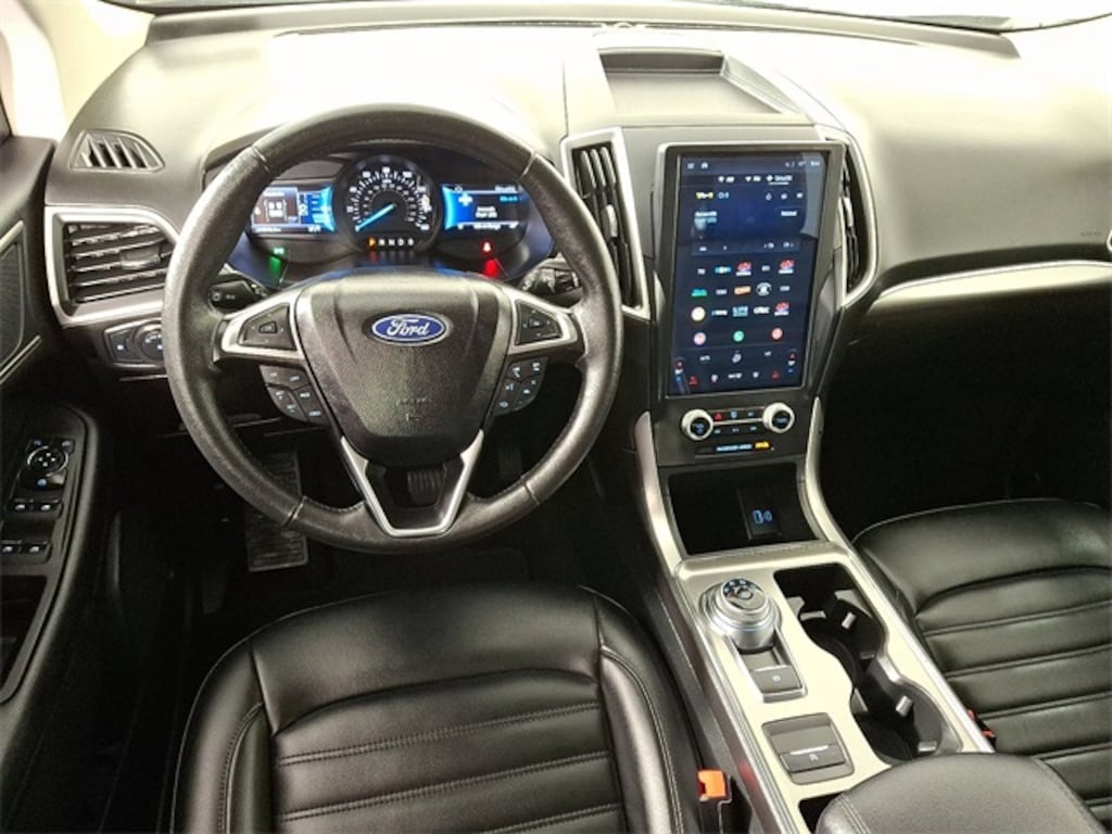 Used 2022 Ford Edge SEL SUV