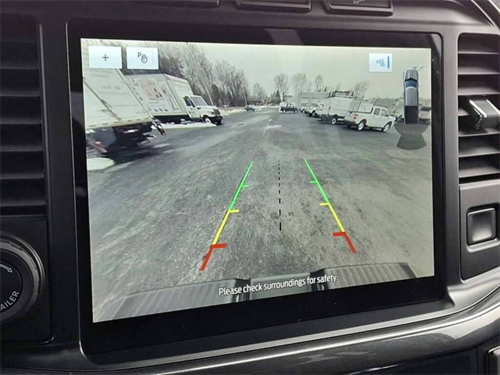 Used 2022 Ford F-150 XLT Truck SuperCrew Cab