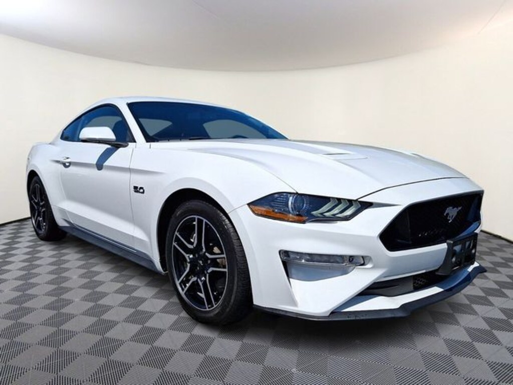 Used 2019 Ford Mustang GT Coupe