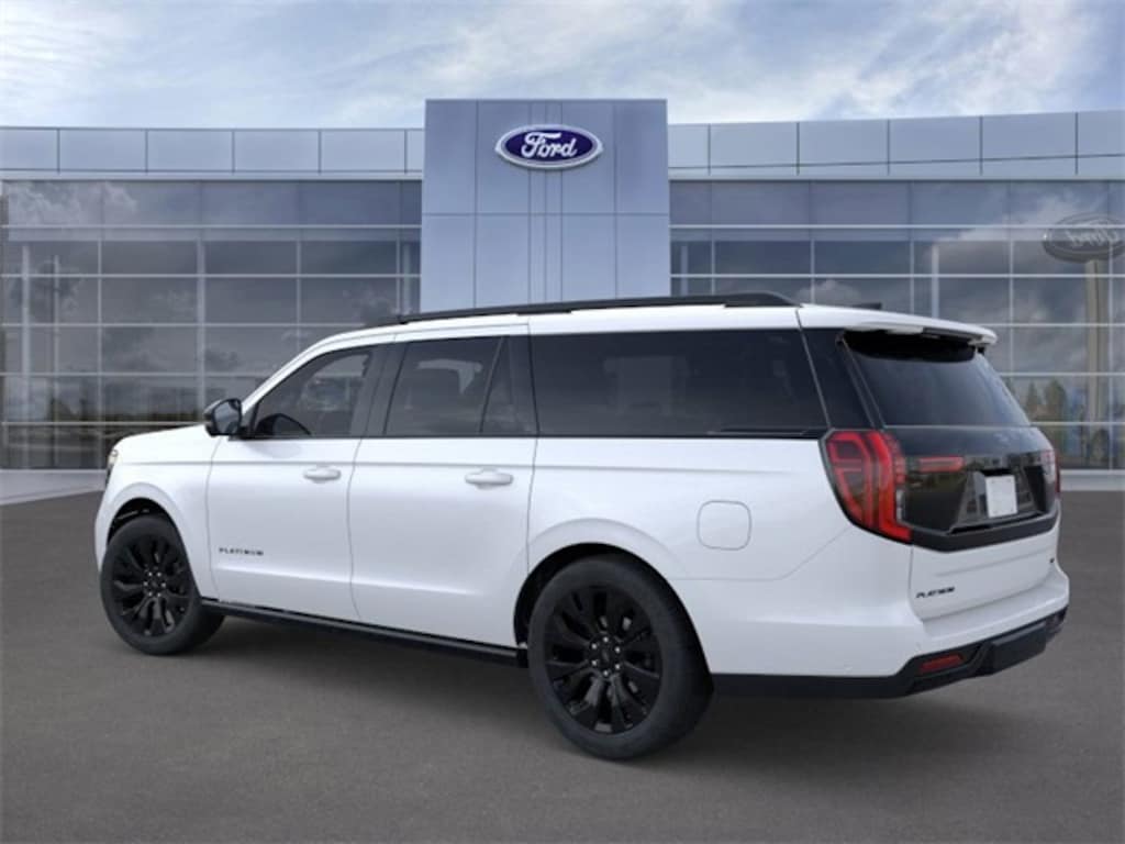 New 2025 Ford Expedition Max Platinum SUV