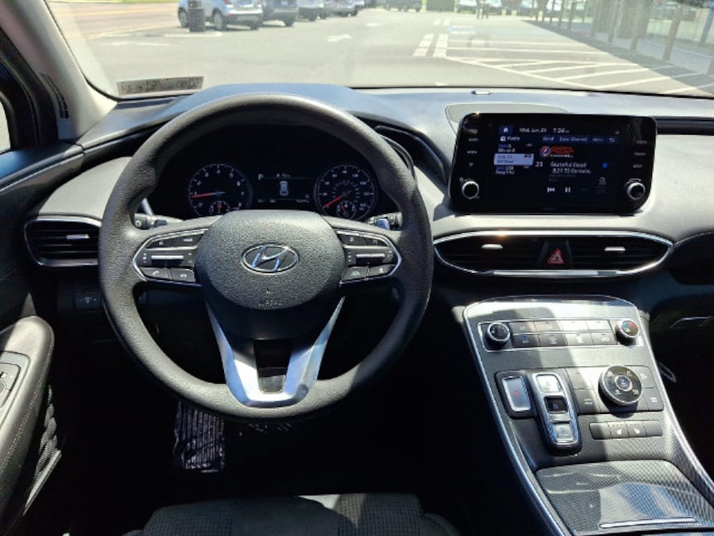 Used 2022 Hyundai Santa Fe SEL SUV