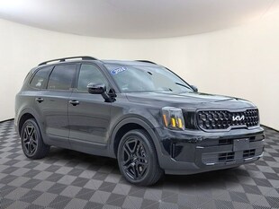 2024 Kia Telluride EX X-Line SUV