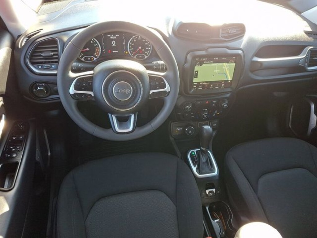 Used 2023 Jeep Renegade Latitude SUV