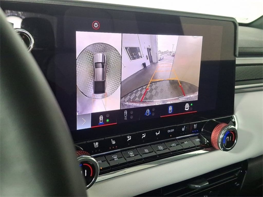 Used 2024 GMC Canyon AT4X Truck Crew Cab