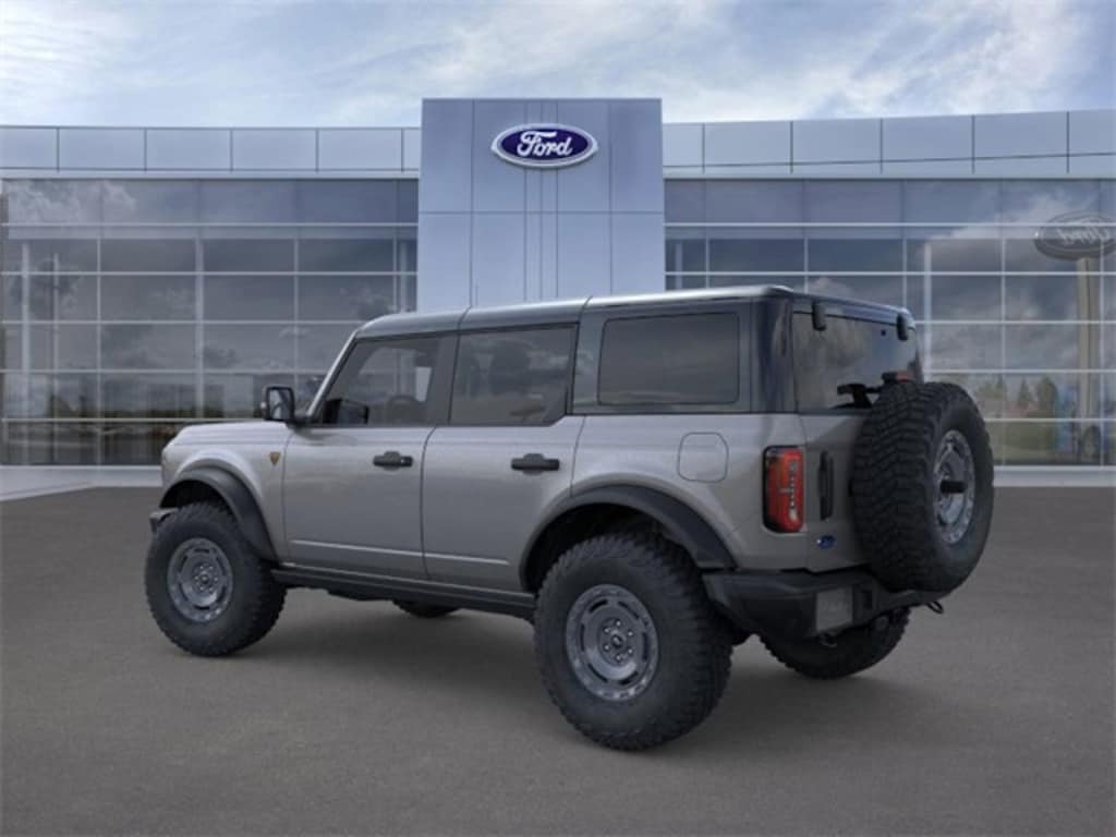New 2025 Ford Bronco Badlands SUV