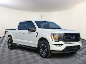 2023 Ford F-150 XLT Truck SuperCrew Cab