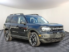 2022 Ford Bronco Sport Outer Banks SUV