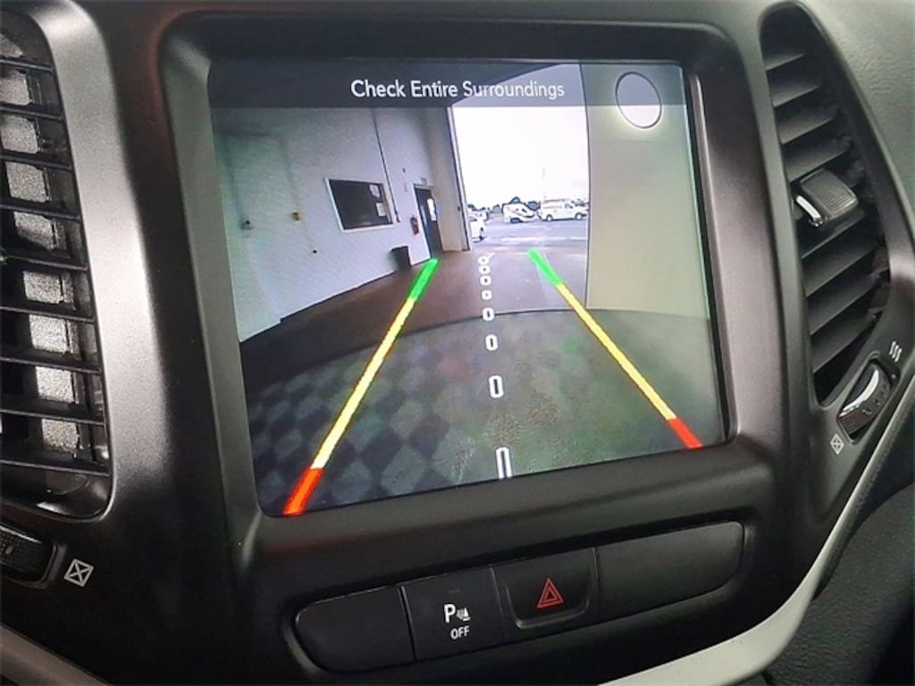 Used 2018 Jeep Cherokee Limited SUV