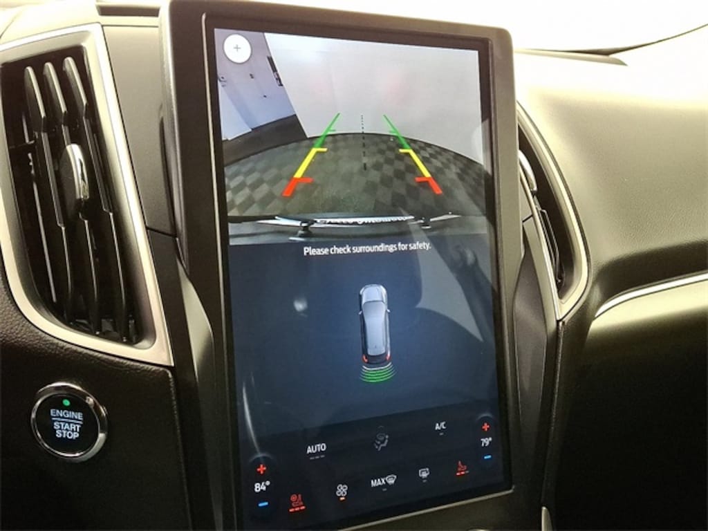 Used 2022 Ford Edge SEL SUV