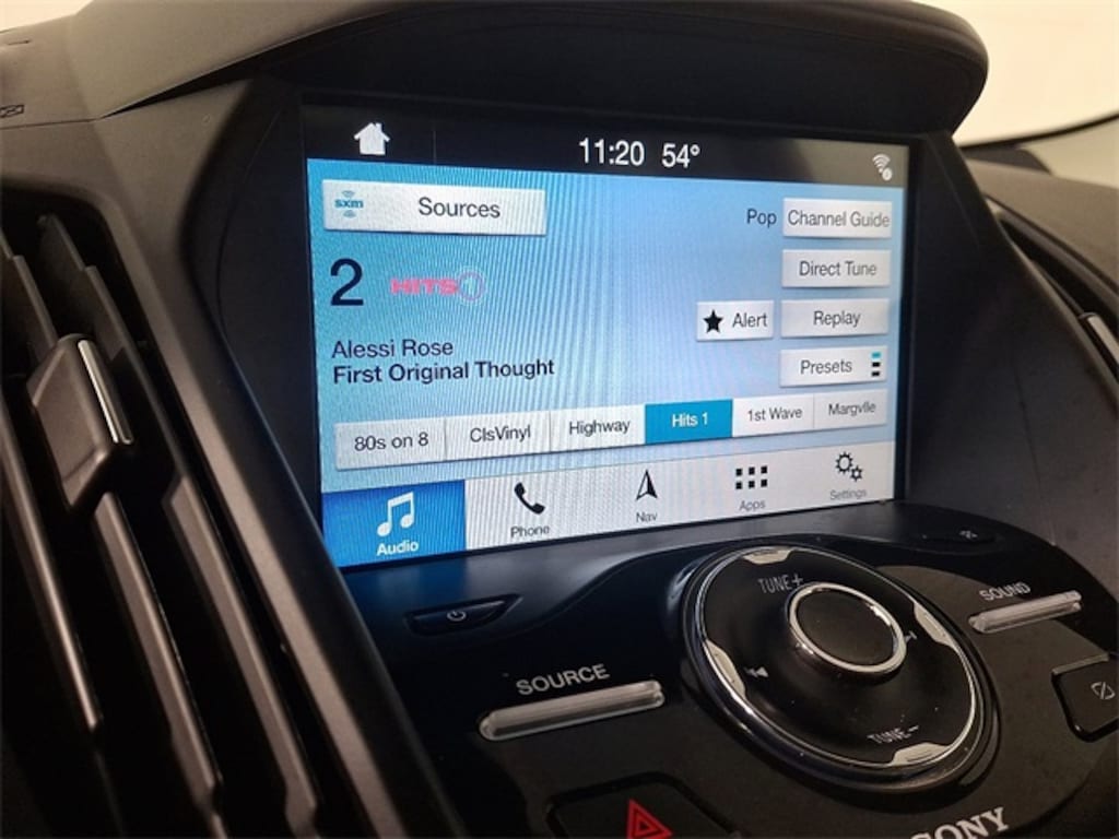 Used 2019 Ford Escape Titanium SUV