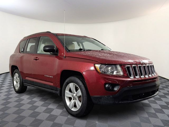 2012 Jeep Compass Latitude