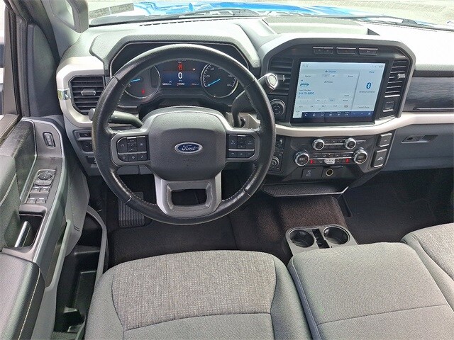 2021 Ford F-150 XLT photo 2