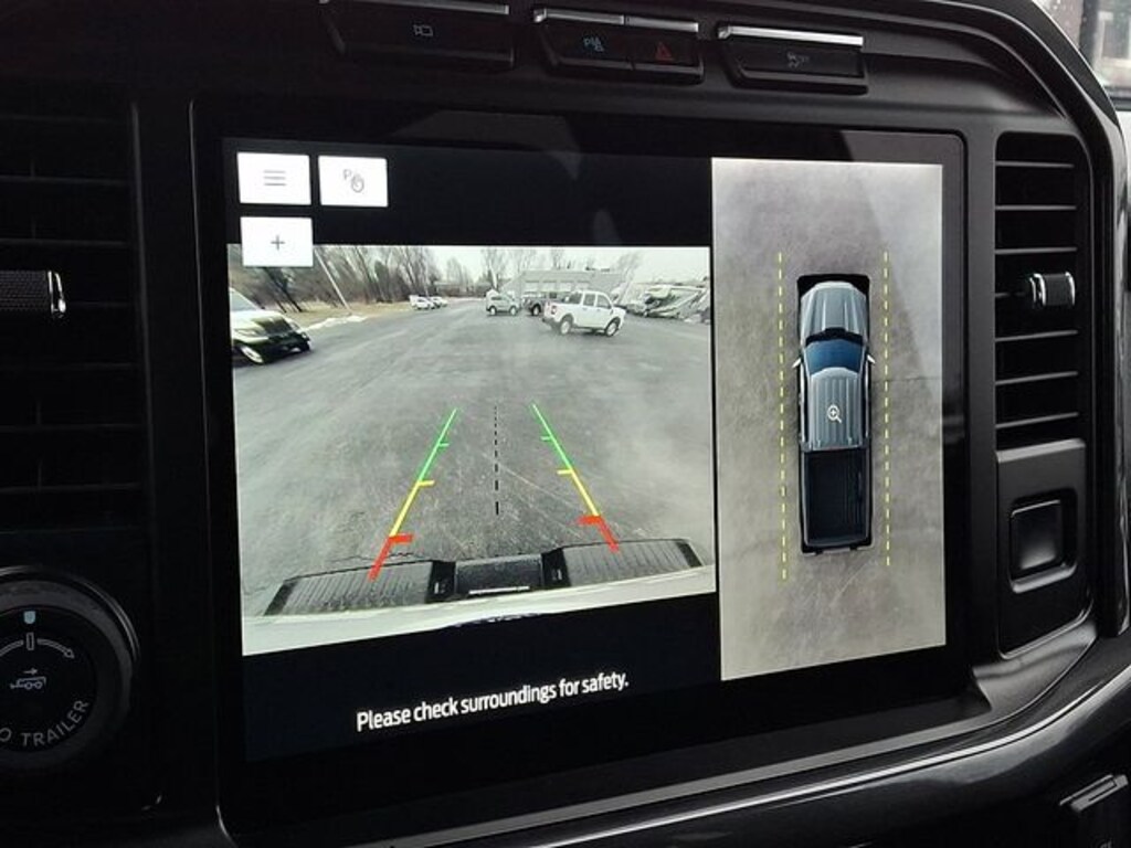 Used 2023 Ford F-150 XLT Truck SuperCrew Cab