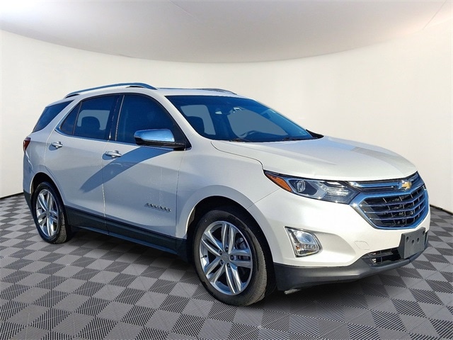2019 Chevrolet Equinox Premier's photo