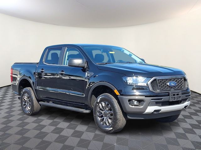 2023 Ford Ranger XLT 4x4 SuperCrew 5' Box's photo