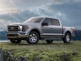 2023 Ford F-150 XLT Truck SuperCrew Cab