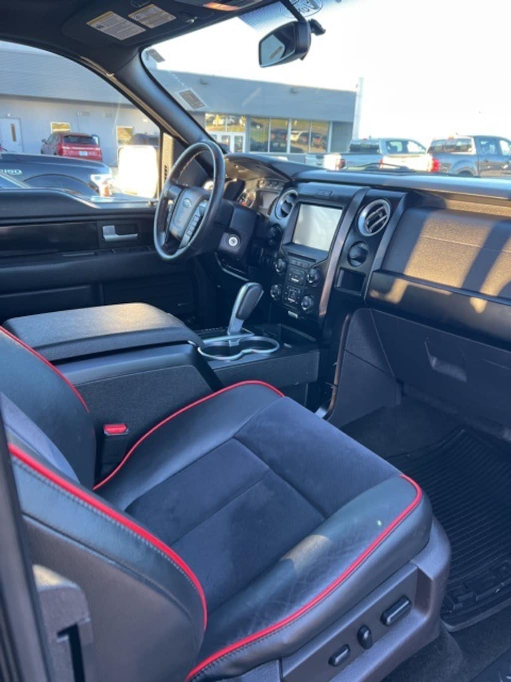 Used 2014 Ford F-150 FX4 Truck SuperCab Styleside