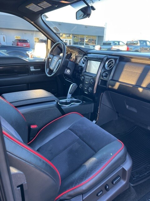 2014 Ford F-150 FX4 photo 3