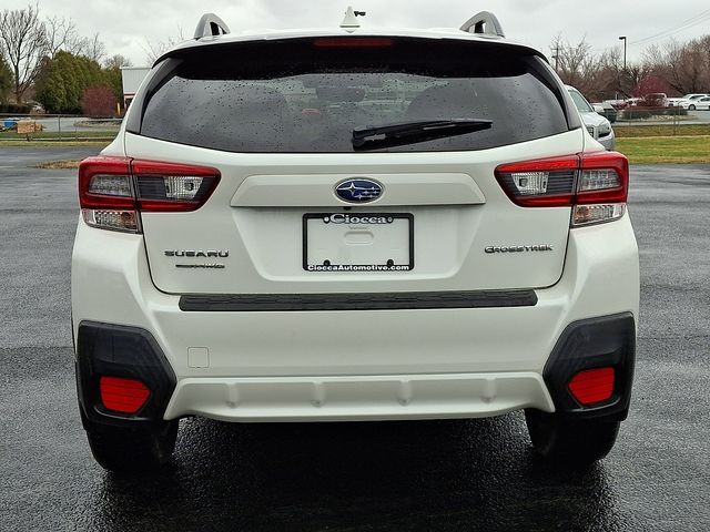 2020 Subaru Crosstrek Premium photo 4