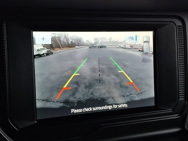 2021 Ford Bronco Base Big Bend Black Diamond Outer Banks photo 4