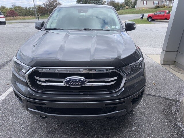 2019 Ford Ranger Lariat photo 2