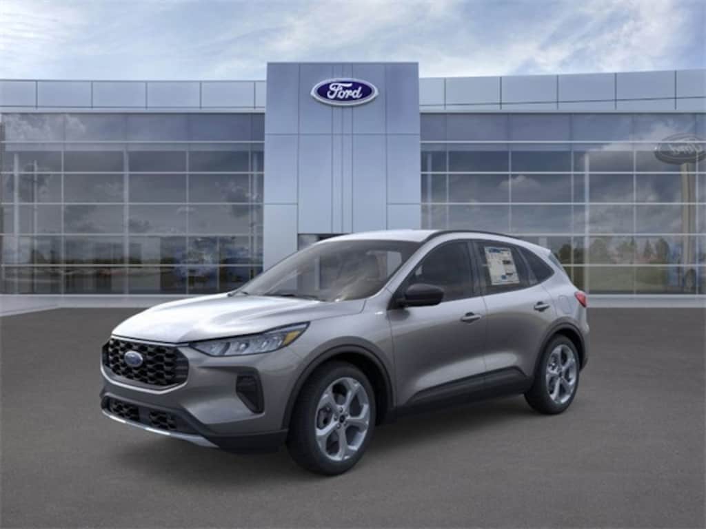 New 2026 Ford Escape ST-Line SUV
