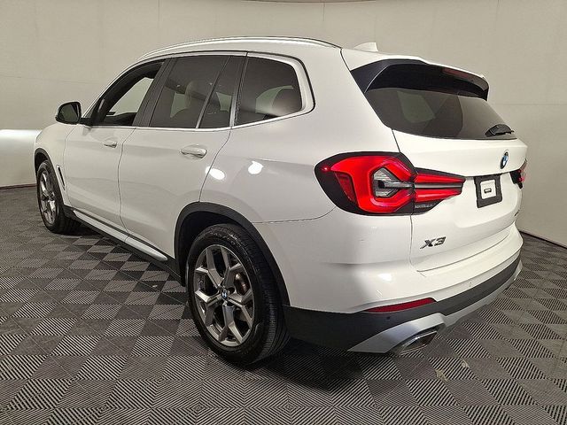 2022 BMW X3 30i - Photo 8