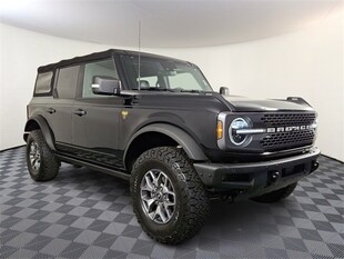 2022 Ford Bronco Badlands SUV